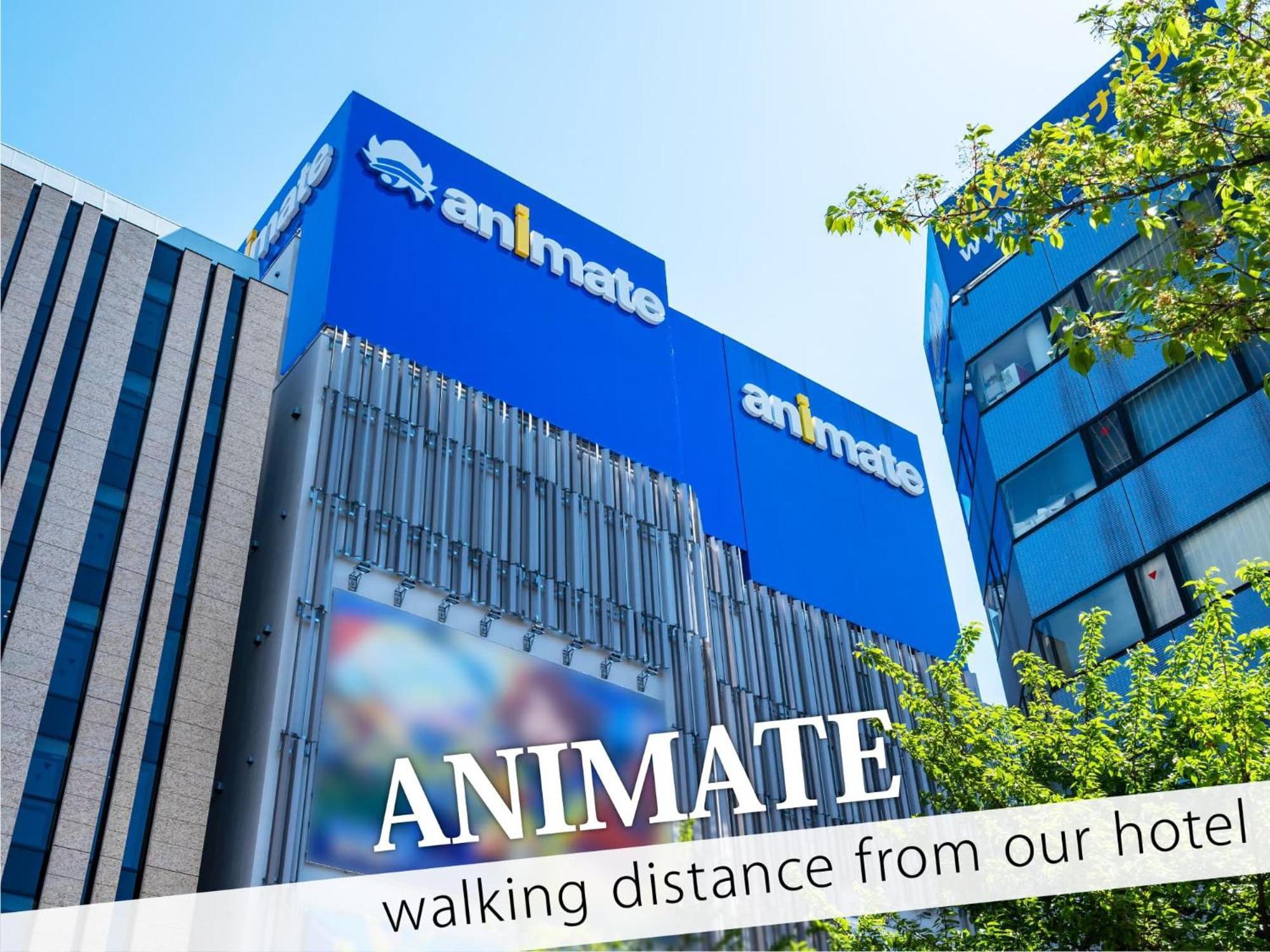 Ikebukuro Central Hotel Токио Экстерьер фото